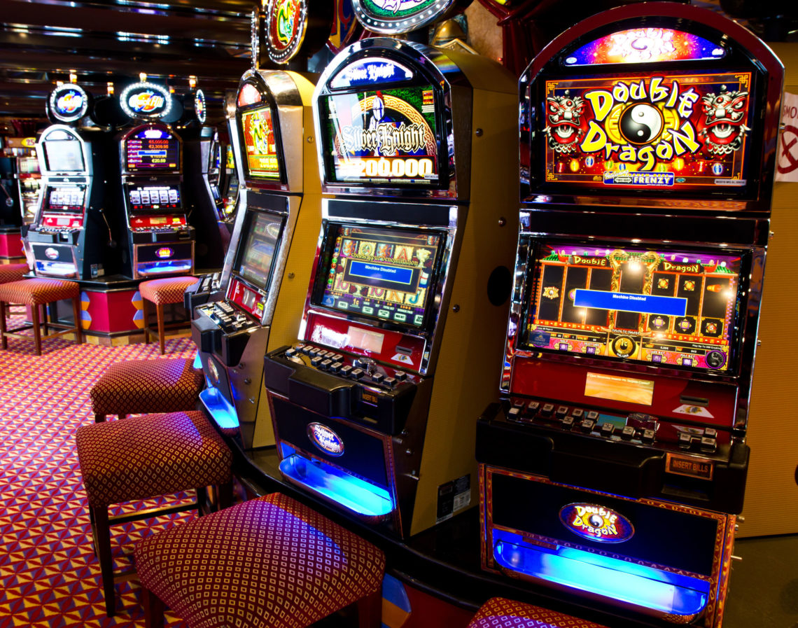 Rodadas em slot digital